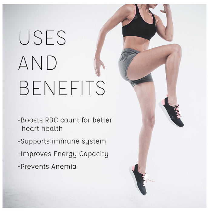 Althealth Iron Tablet