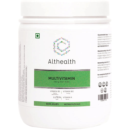 Althealth Multivitamin Jelly - Classic Derma