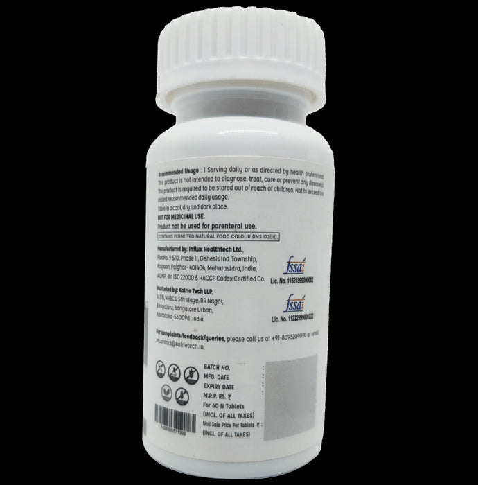 Althealth Vitamin C and Zinc Tablet