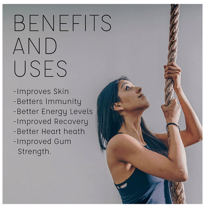 Althealth Vitamin C and Zinc Tablet