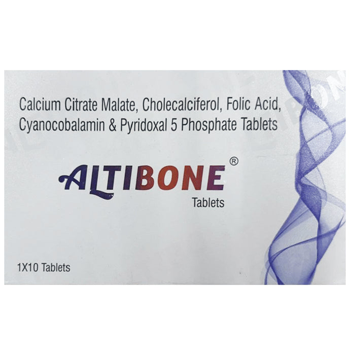 Altibone Tablet - Classic Derma