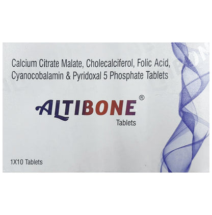 Altibone Tablet - Classic Derma