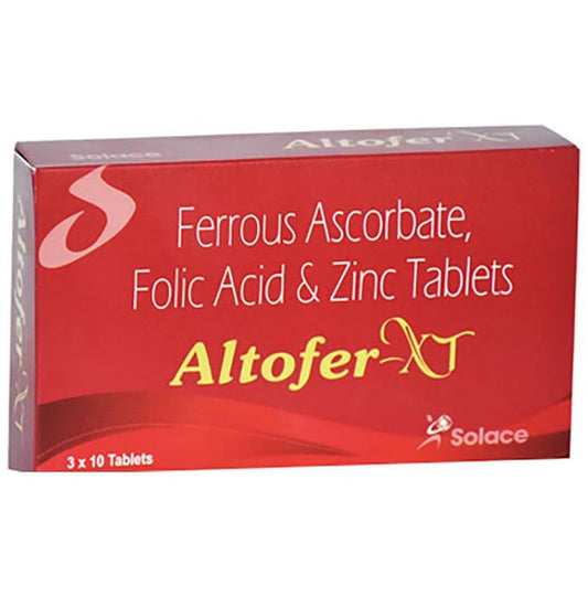 Altofer-XT Tablet - Classic Derma