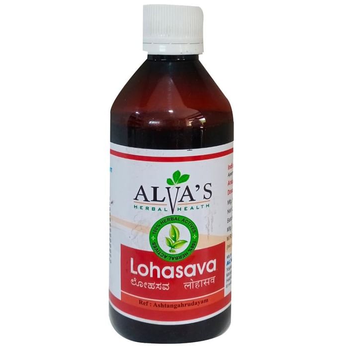 Alva's Lohasava - Classic Derma