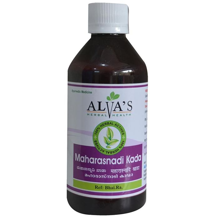 Alva's Maharasnadi Kada - Classic Derma