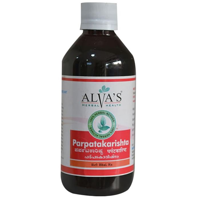Alva's Parpatakarishta - Classic Derma