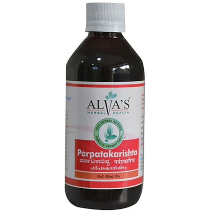 Alva's Parpatakarishta - Classic Derma