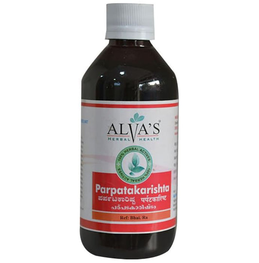Alva's Parpatakarishta - Classic Derma