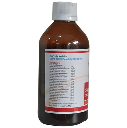 Alva's Saraswatarishta