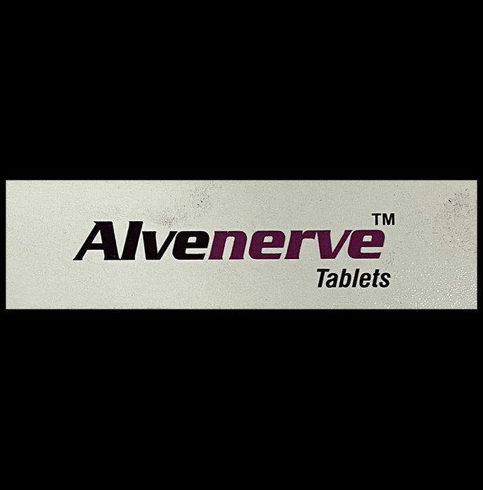 Alvenerve Tablet