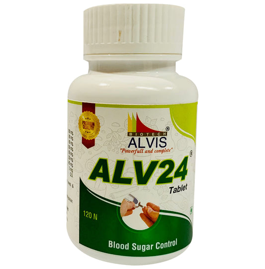 Alvis ALV24 Tablet - Classic Derma