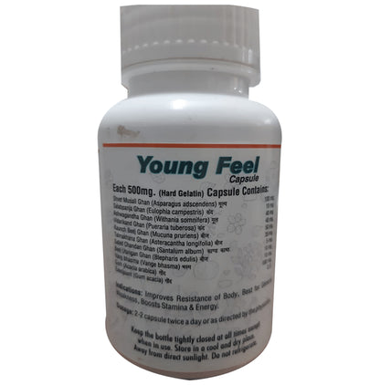 Alvis Young Feel Capsule