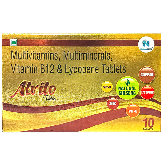 Alvito Tablet - Classic Derma