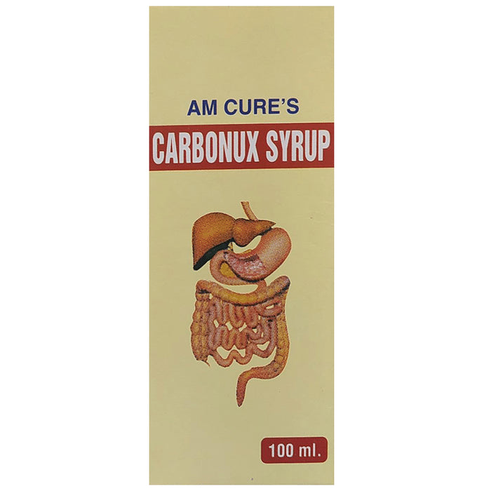 Am Cure's Carbonux Syrup - Classic Derma