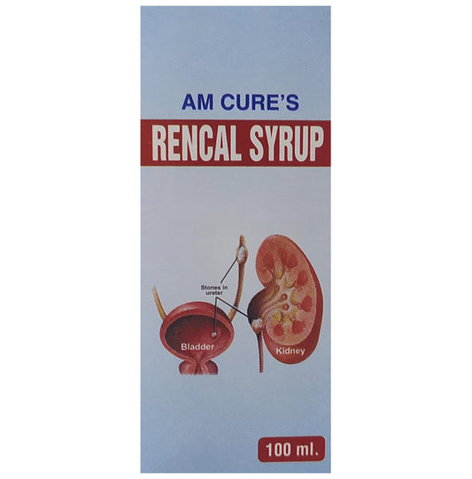 Am Cure's Rencal Syrup - Classic Derma