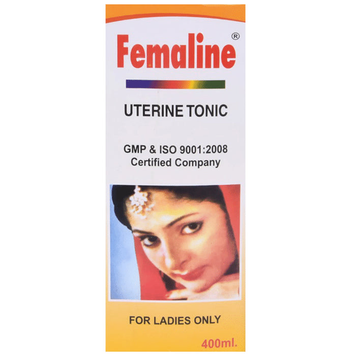Amar Pharma Femaline Uterine Tonic - Classic Derma