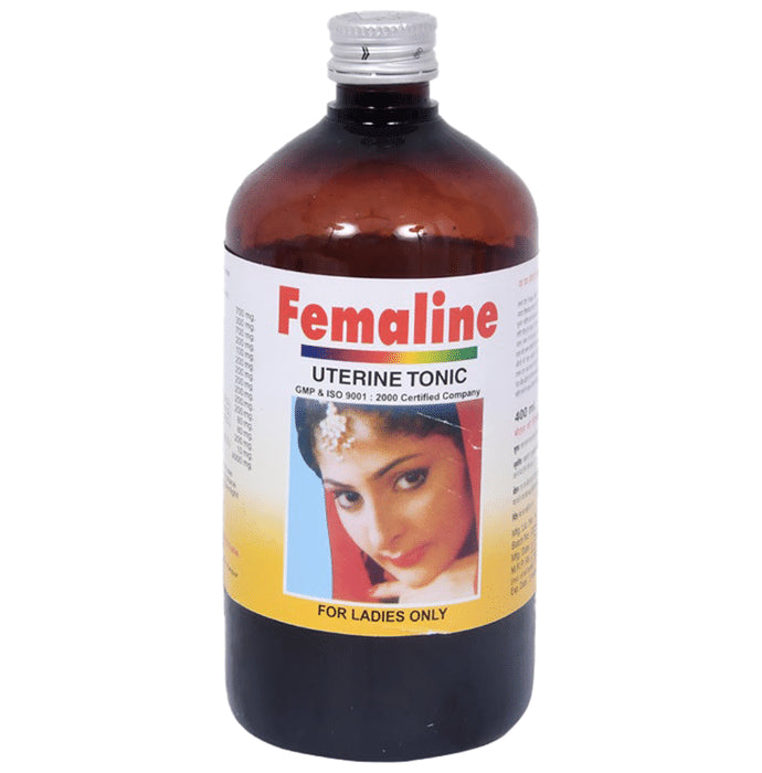 Amar Pharma Femaline Uterine Tonic