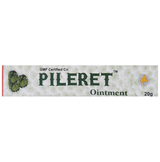 Amar Pharma Pileret Ointment - Classic Derma