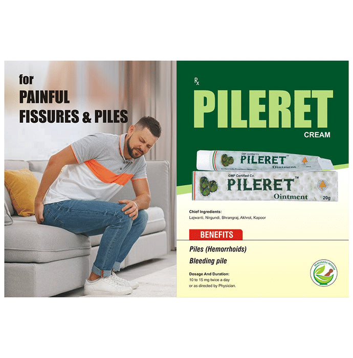 Amar Pharma Pileret Ointment