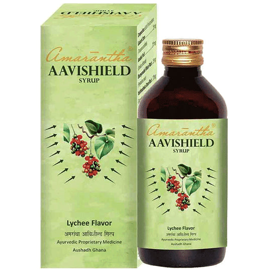 Amarantha Aavishield Syrup - Classic Derma