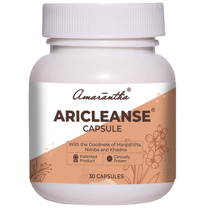 Amarantha Aricleanse Capsule - Classic Derma