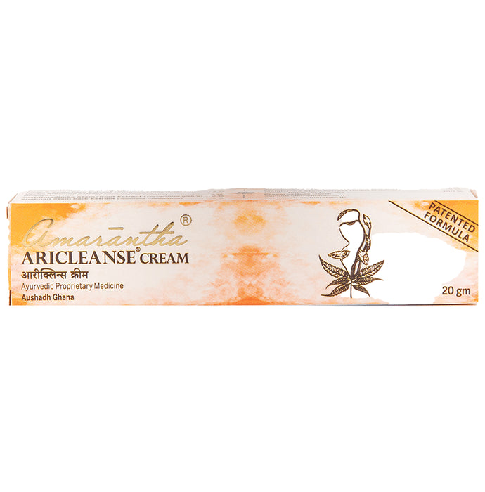 Amarantha Aricleanse Cream - Classic Derma