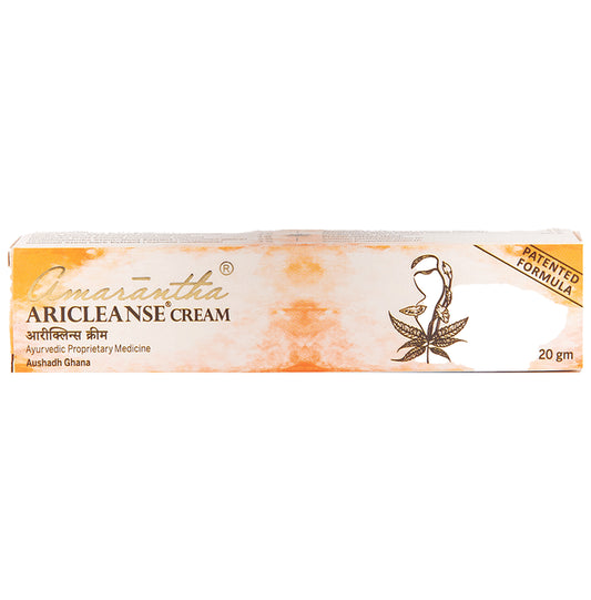 Amarantha Aricleanse Cream - Classic Derma
