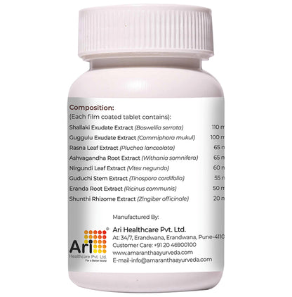 Amarantha Ariflex Tablet