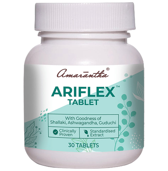 Amarantha Ariflex Tablet - Classic Derma
