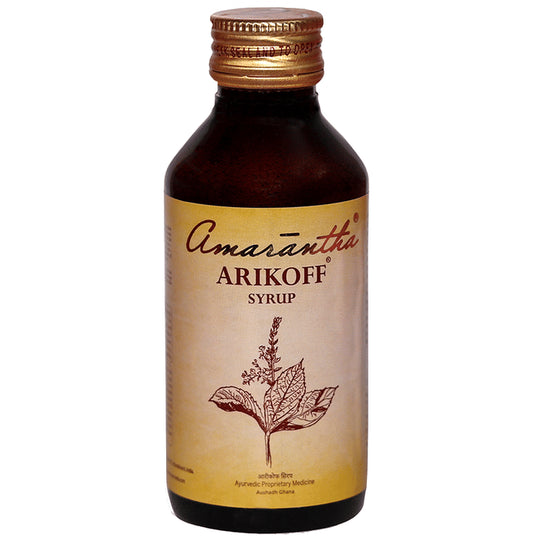 Amarantha Arikoff Syrup - Classic Derma