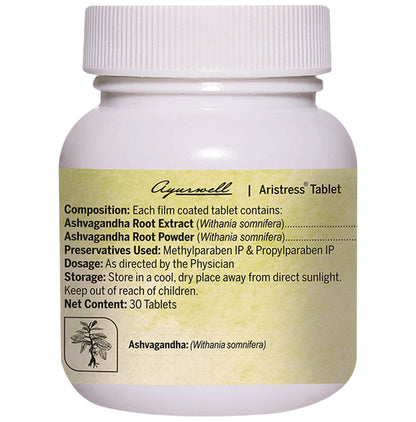 Amarantha Aristress Tablet