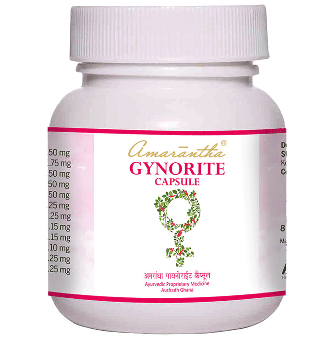 Amarantha Gynorite Capsule - Classic Derma