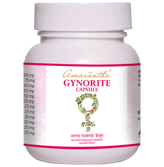 Amarantha Gynorite Capsule - Classic Derma