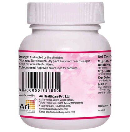 Amarantha Gynorite Capsule