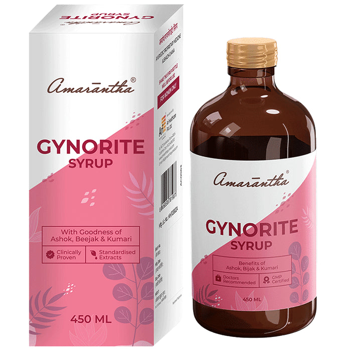 Amarantha Gynorite Syrup - Classic Derma