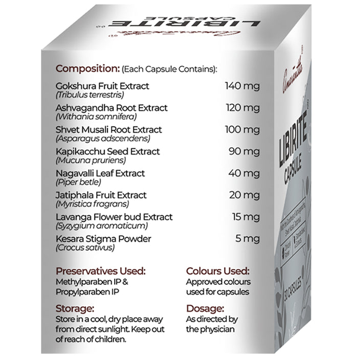 Amarantha Libirite Capsule