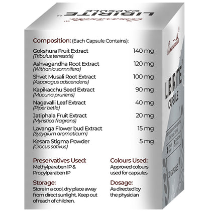 Amarantha Libirite Capsule