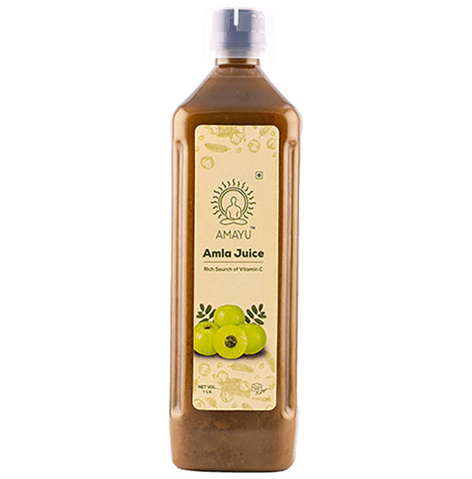 Amayu Amla Juice - Classic Derma