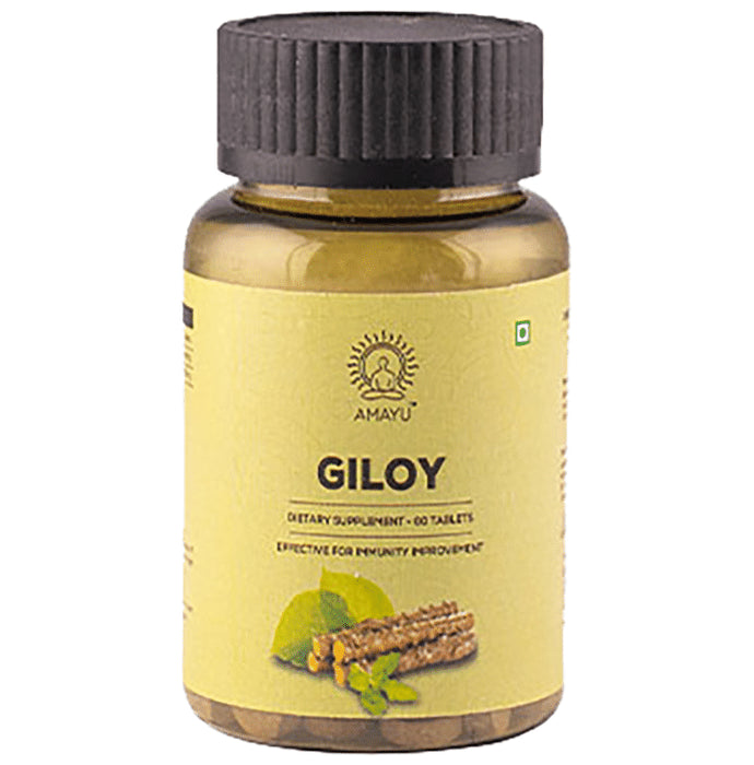 Amayu Giloy Tablet - Classic Derma