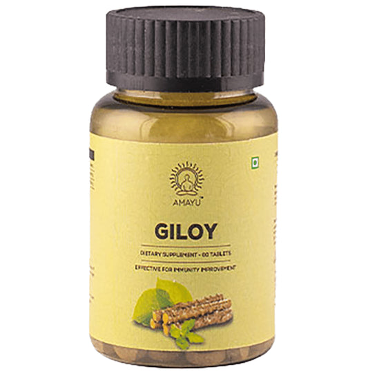 Amayu Giloy Tablet - Classic Derma