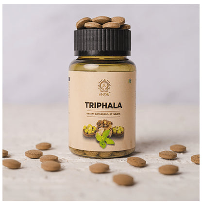 Amayu Triphala Tablet