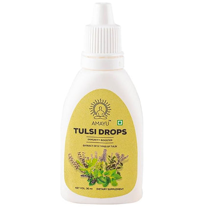 Amayu Tulsi Drop Immunity Booster