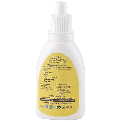 Amayu Tulsi Drop Immunity Booster