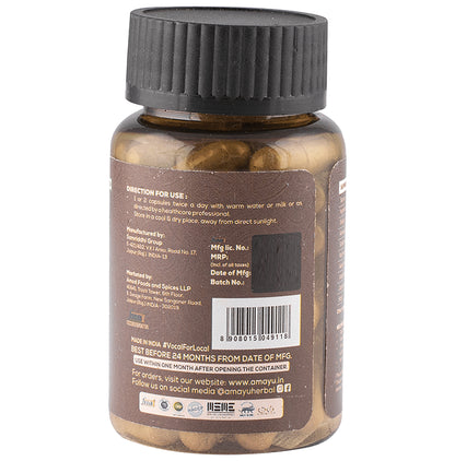 Amayu Xshilajit Capsule