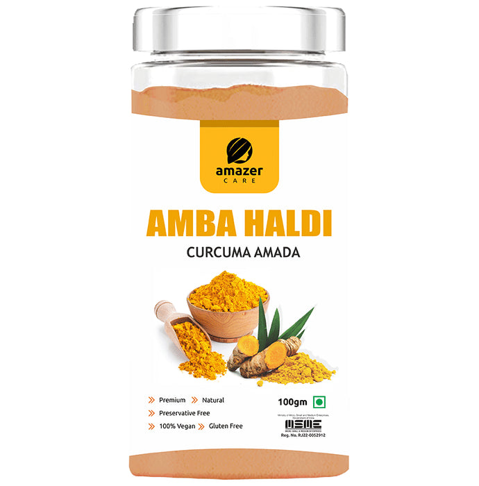Amazer Care Amba Haldi - Classic Derma