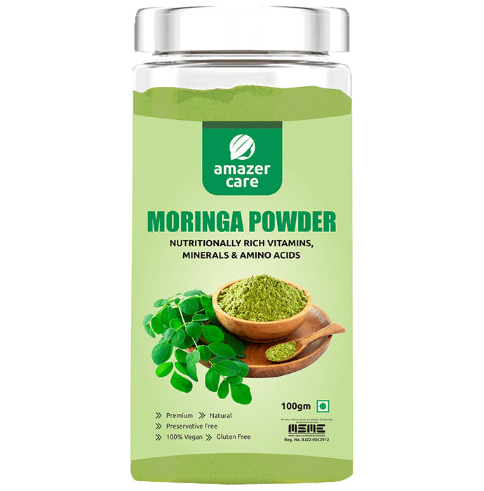 Amazer Care Moringa - Classic Derma