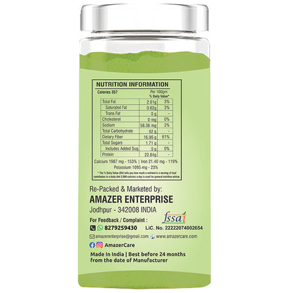 Amazer Care Moringa