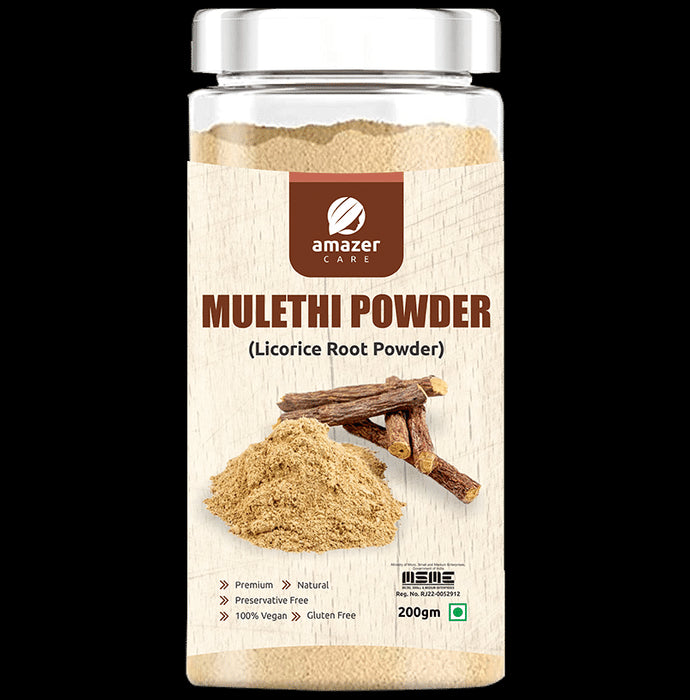 Amazer Care Mulethi Powder - Classic Derma