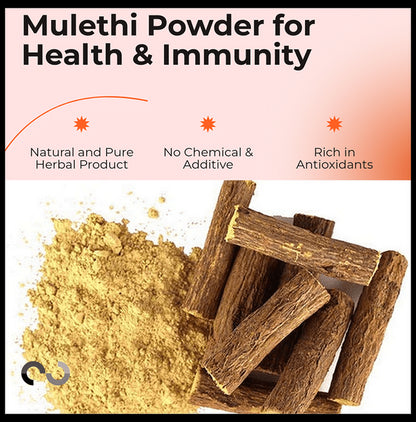 Amazer Care Mulethi Powder