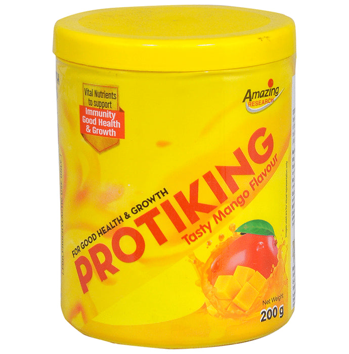 Amazing Research Protiking Powder Mango - Classic Derma